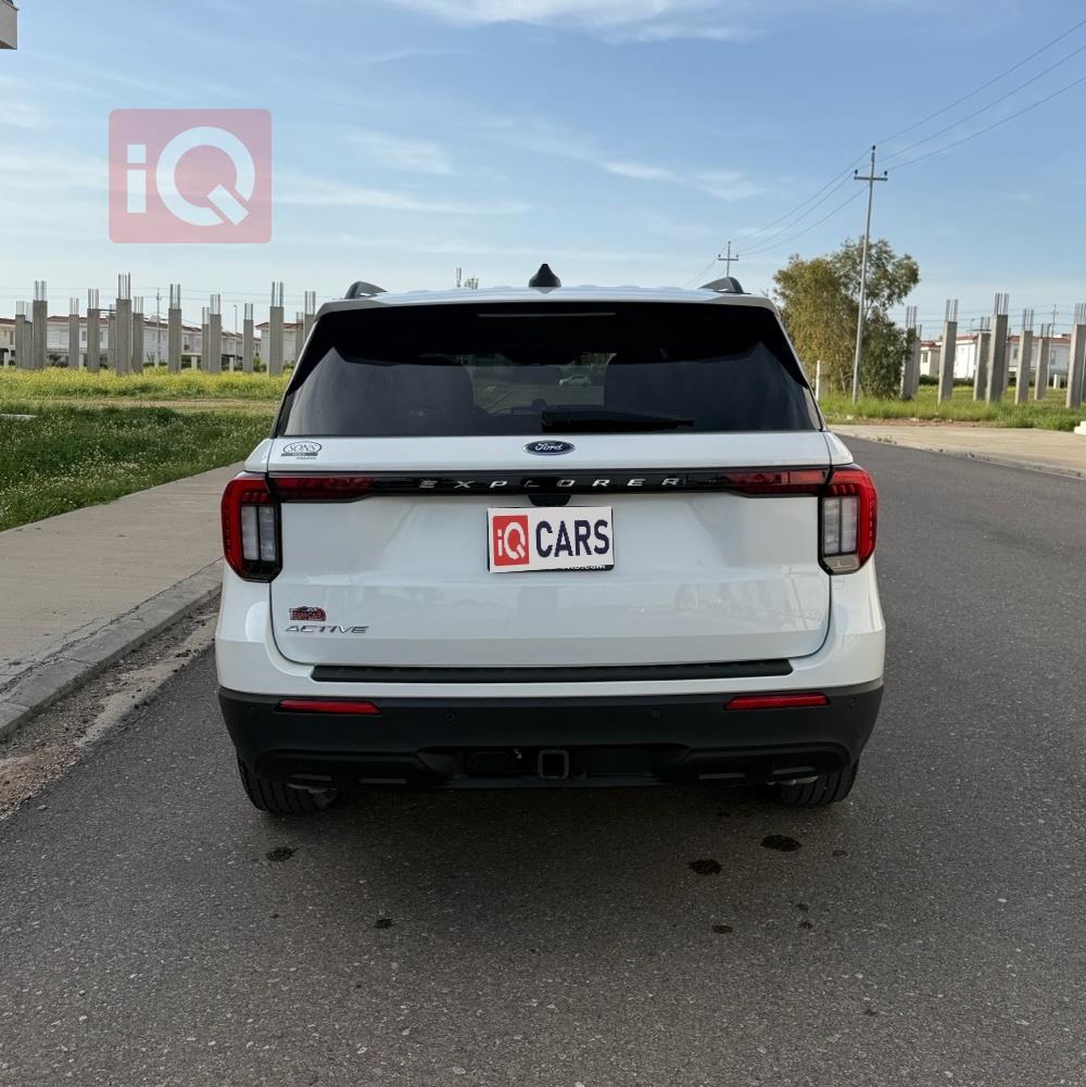 Ford Explorer